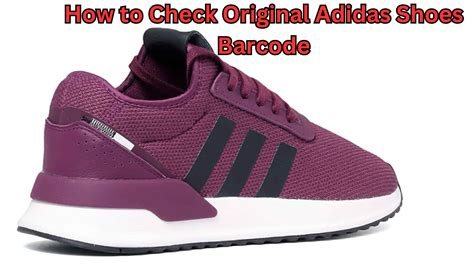 product authentication Adidas